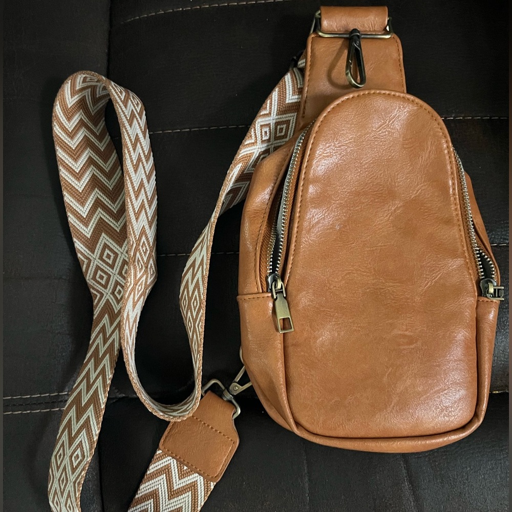 Crossbody Purse